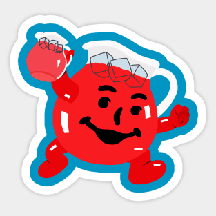 Drink Sticker